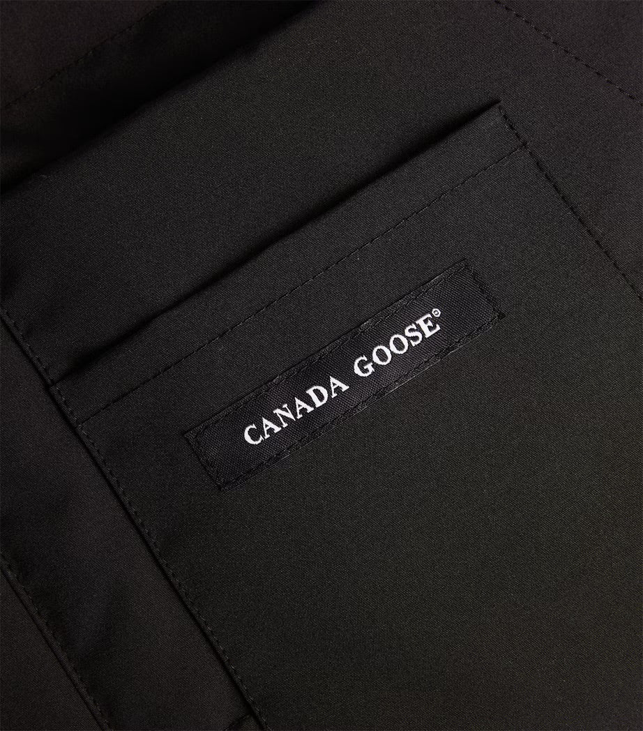 CG Freestyle Crew Gilet - Black