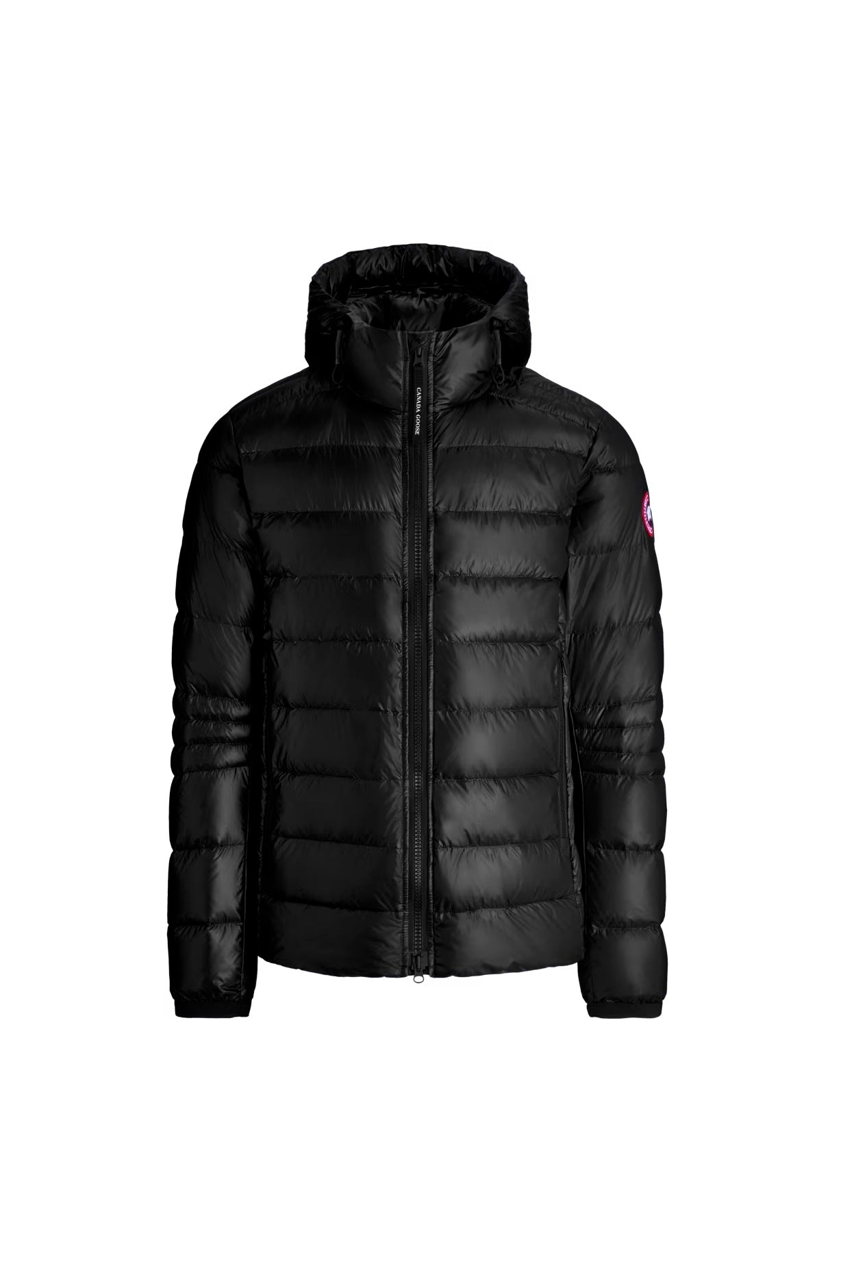 CG Crofton Hooded Jacket - Black