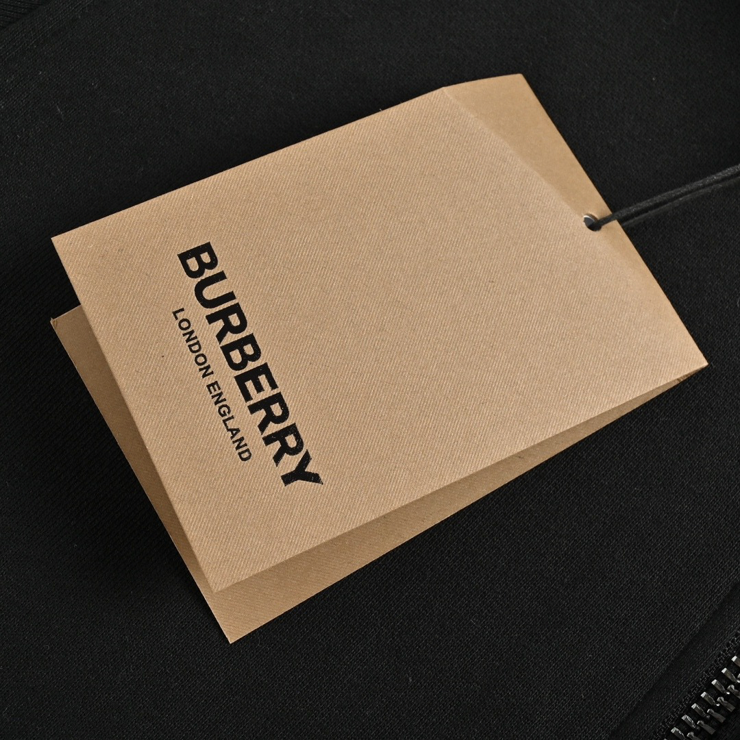 BRBERRY Hoodie - Black