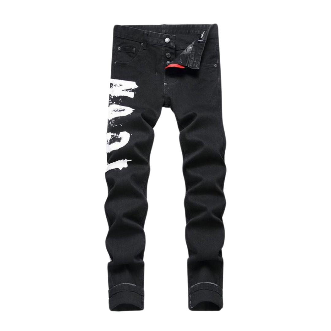 D2 Jeans - Black