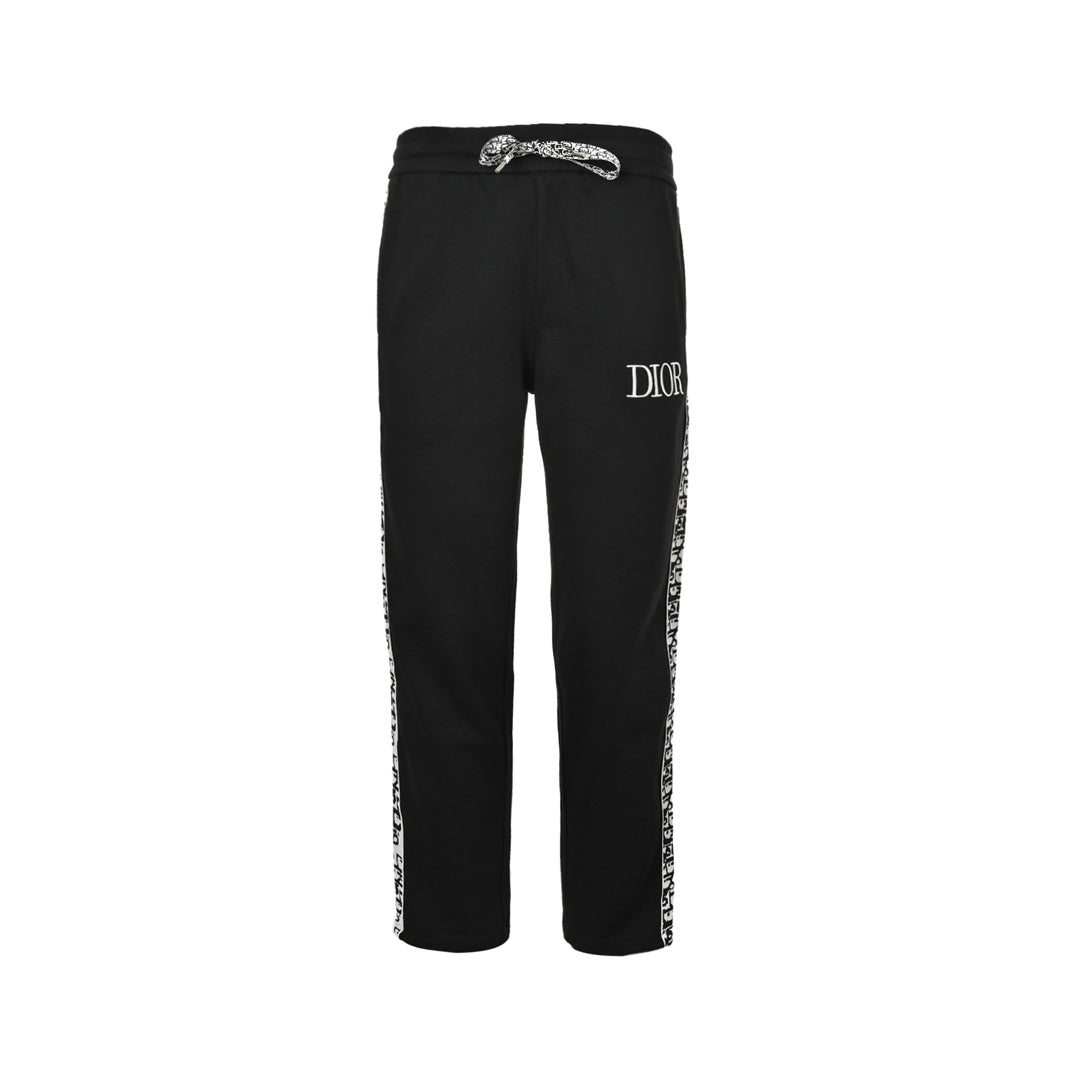 CD Trousers - Black