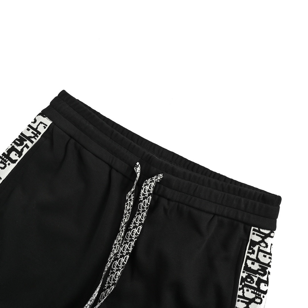 CD Trousers - Black