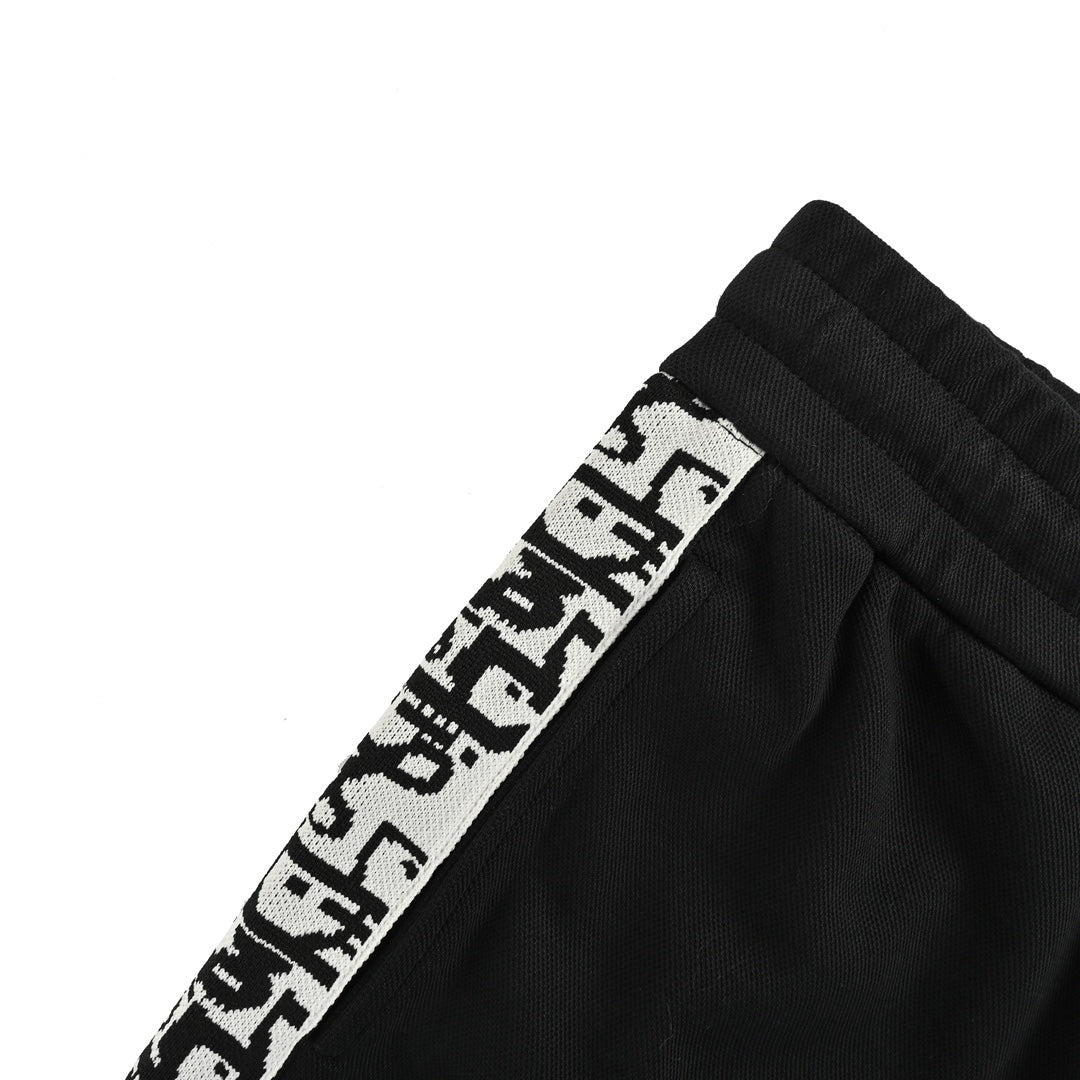 CD Trousers - Black