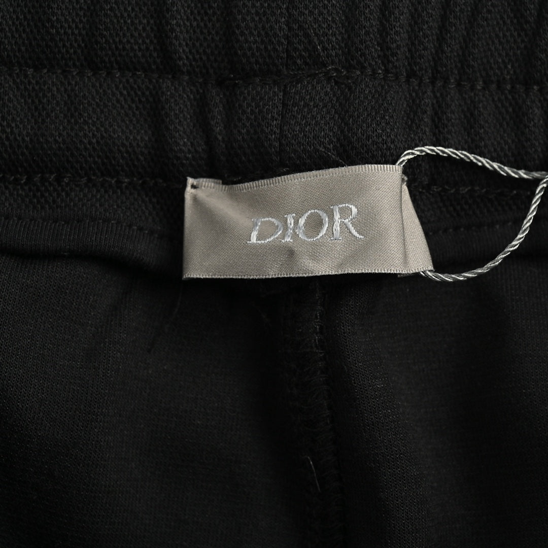 CD Trousers - Black