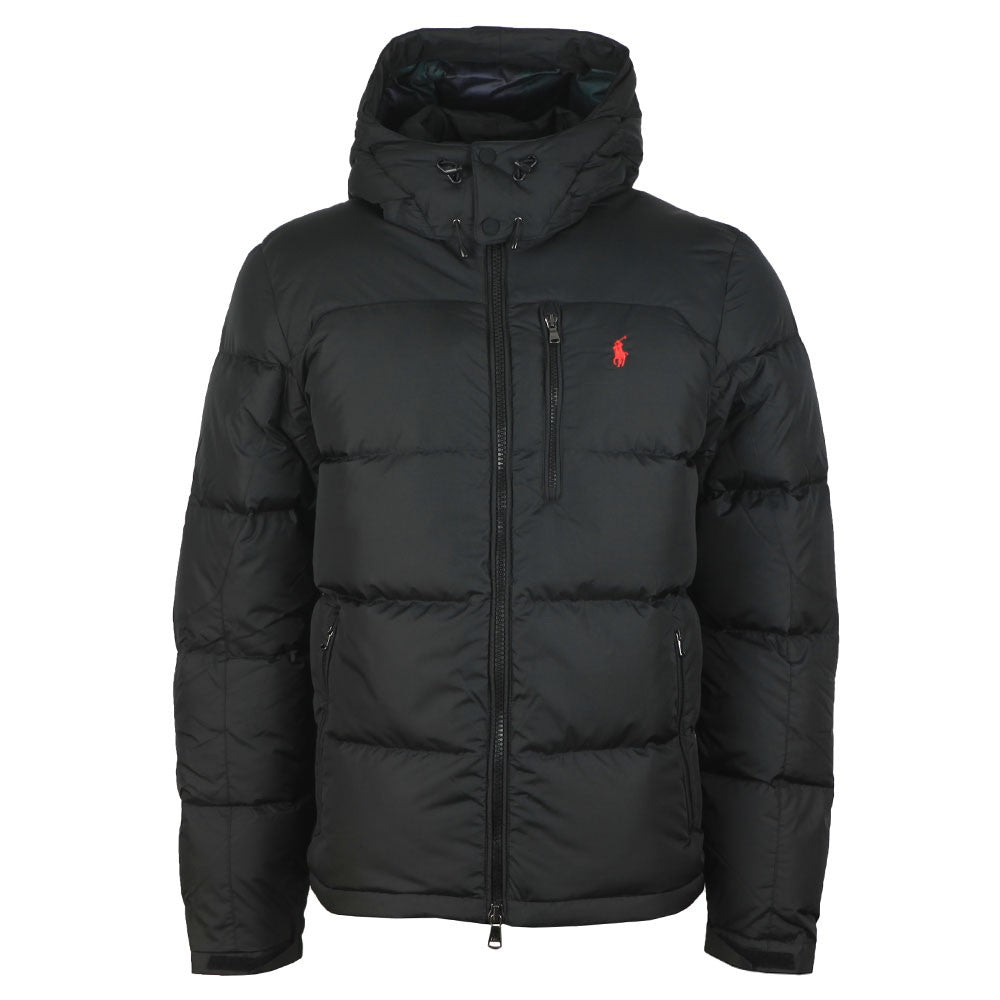 RL Men’s Puffer Jacket - Black