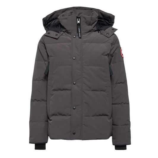 CG Wyndham down parka - Grey